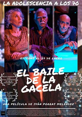 El baile de la gacela El baile de la gacela