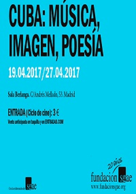 Cuba: Música, imagen, poesía - Fresa y chocolate Cuba: Música, imagen, poesía - Fresa y chocolate