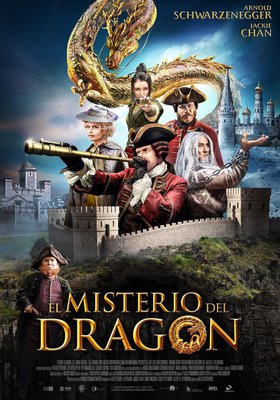 El misterio del dragón El misterio del dragón