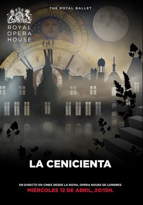 La cenicienta de Sergey Prokofiev