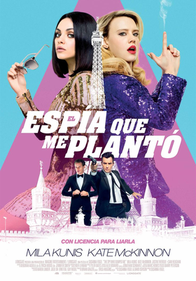 El espía que me plantó El espía que me plantó