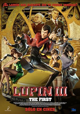 Lupin III: The First Lupin III: The First