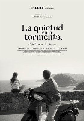 La quietud en la tormenta