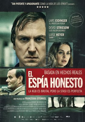El espía honesto El espía honesto