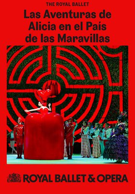 BALLET ALICIA EN EL PAÍS DE LAS MARAVILLAS (2024)