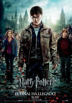Harry Potter y las reliquias de... - Parte 2 Harry Potter y las reliquias de... - Parte 2
