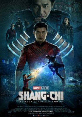 Shang-Chi y la leyenda de los diez anillos Shang-Chi y la leyenda de los diez anillos