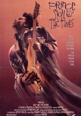 Prince: Sign 'o' the Times