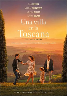 Una villa en la Toscana Una villa en la Toscana