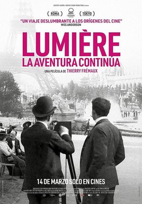 ¡Lumière! La aventura continúa