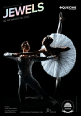 Jewels - BALLET GRABADO BOLSHOI 21-22 Jewels - BALLET GRABADO BOLSHOI 21-22
