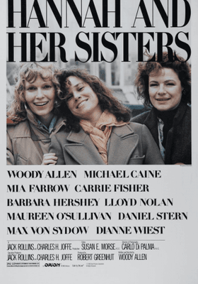 Hannah y sus hermanas Hannah y sus hermanas