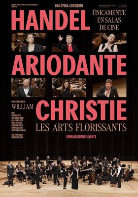 Concierto Ópera Ariodante
