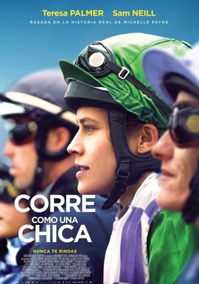 Corre como una chica Corre como una chica