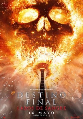 Destino final: Lazos de sangre Destino final: Lazos de sangre