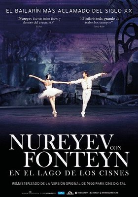 BALLET SWAN LAKE LEGENDS - NUREYEV BALLET SWAN LAKE LEGENDS - NUREYEV