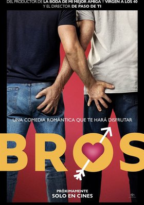 Bros - Más que amigos Bros - Más que amigos