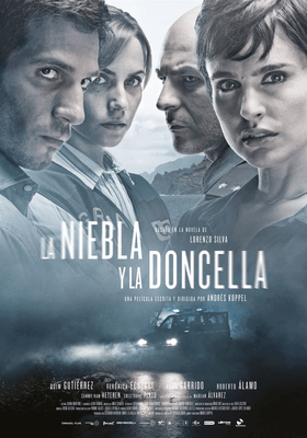 La niebla y la doncella La niebla y la doncella