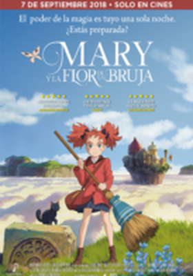 Mary y la Flor de la Bruja Mary y la Flor de la Bruja