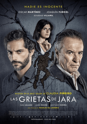 Las grietas de Jara Las grietas de Jara