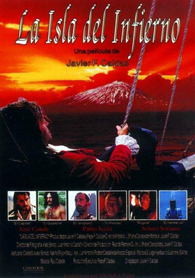 La isla del infierno