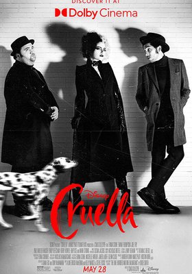 Cruella VOSE Cruella VOSE
