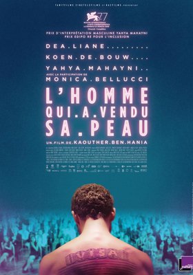 The Man Who Sold His Skin