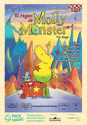 El regalo de Molly Monster