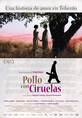 Pollo con ciruelas Pollo con ciruelas
