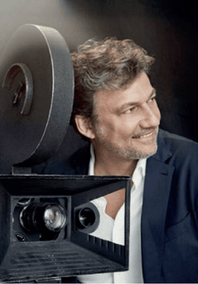 Jonas Kaufmann, The Sound of Movies