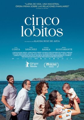 Cinco lobitos Cinco lobitos