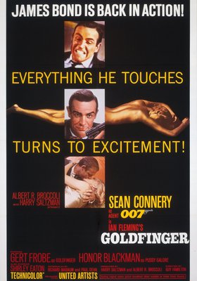 James Bond contra Goldfinger James Bond contra Goldfinger