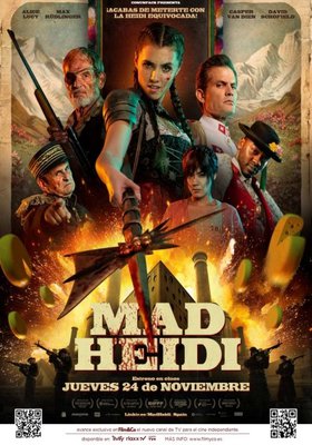 Mad Heidi Mad Heidi