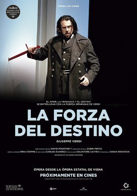 Ópera La forza del destino