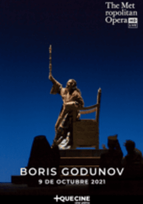 Borís Godunov MET LIVE 21-22 Borís Godunov MET LIVE 21-22