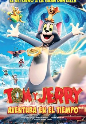 Tom y Jerry: Aventura en el tiempo