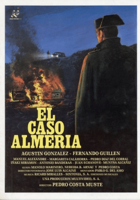 El caso Almería - Homenaje a Pedro Costa
