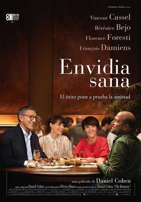 Envidia sana VOSE Envidia sana VOSE