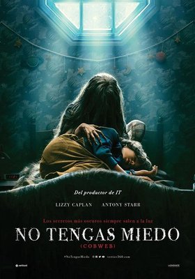 No tengas miedo (Cobweb) No tengas miedo (Cobweb)