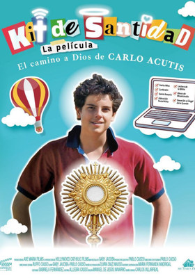 Kit de santidad: El camino a Dios de Carlo Acutis