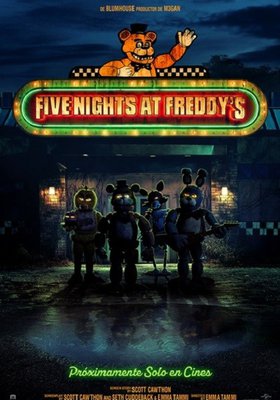 Five Nights at Freddy's Five Nights at Freddy's