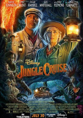 Jungle Cruise Jungle Cruise