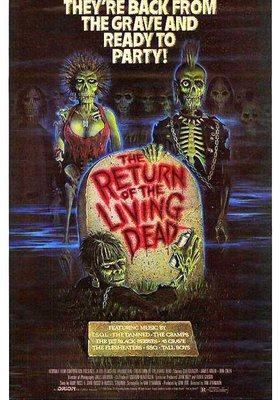 El regreso de los muertos vivientes