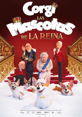 Corgi: Las mascotas de la reina Corgi: Las mascotas de la reina
