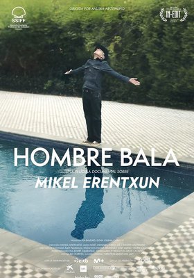 Hombre bala