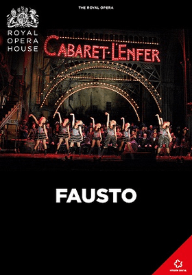 Fausto. Opera Royal House Fausto. Opera Royal House
