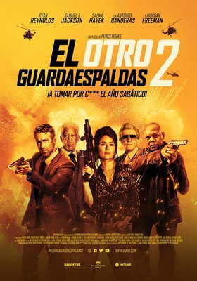 El otro guardaespaldas 2 VOSE El otro guardaespaldas 2 VOSE