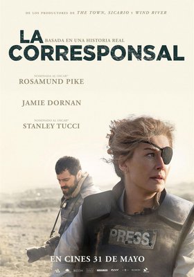 La corresponsal La corresponsal