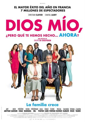 Dios mío, ¿pero qué te hemos hecho... ahora? Dios mío, ¿pero qué te hemos hecho... ahora?