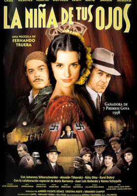 LA NIÑA DE TUS OJOS